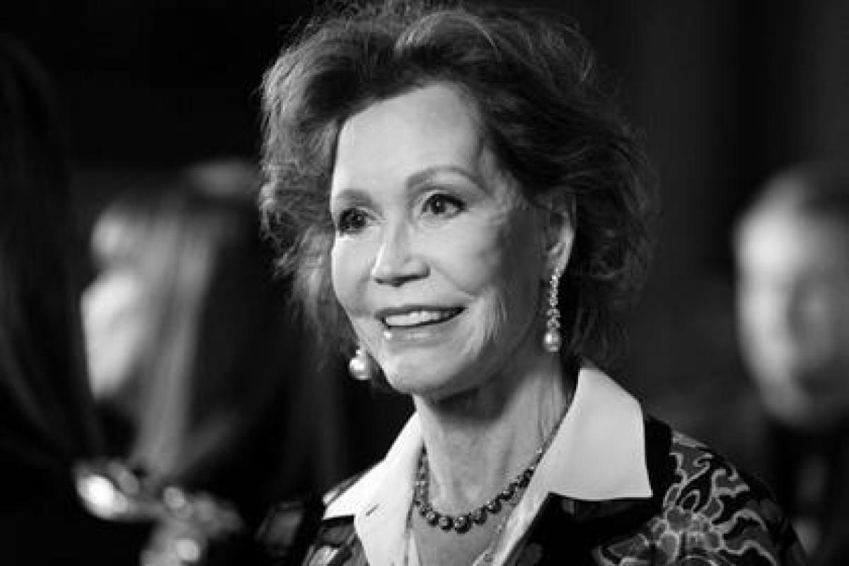 Ушла из жизни американская актриса Мэри Тайлор Мур