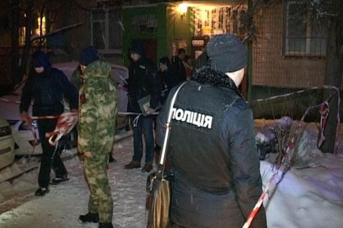 Дерзкое убийство: в Киеве застрелили бизнесмена Дерзкое убийство: в Киеве застрелили бизнесмена
