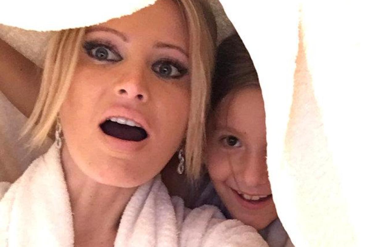 Телеведущая Дана Борисова рассказала всю правду о "похищении" своей дочери