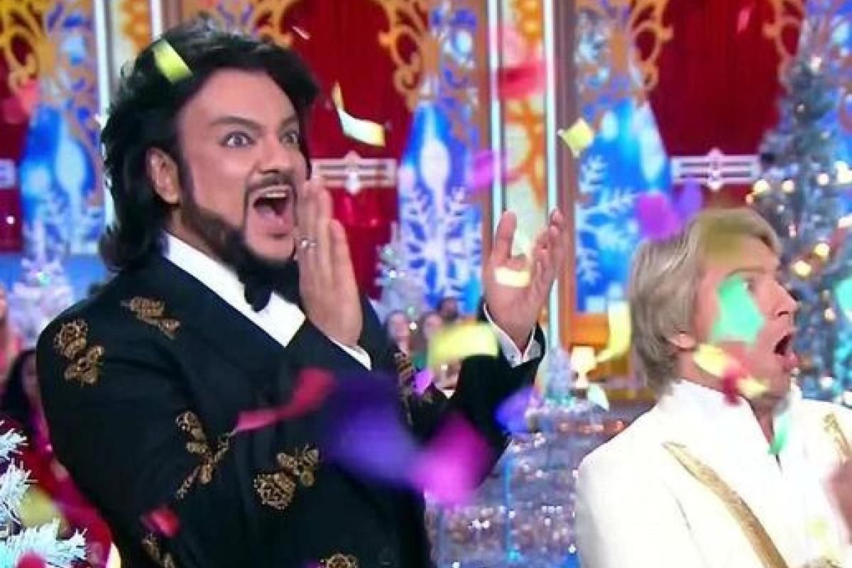 Журналист из России: Телевидение украло у россиян Новый год