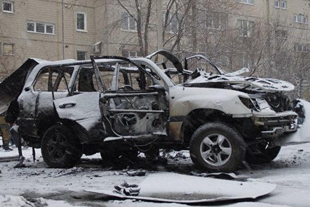 Партизаны взяли на себя ликвидацию начальника "милиции ЛНР": А теперь ходите и оглядывайтесь! Партизаны взяли на себя ликвидацию начальника "милиции ЛНР": А теперь ходите и оглядывайтесь!