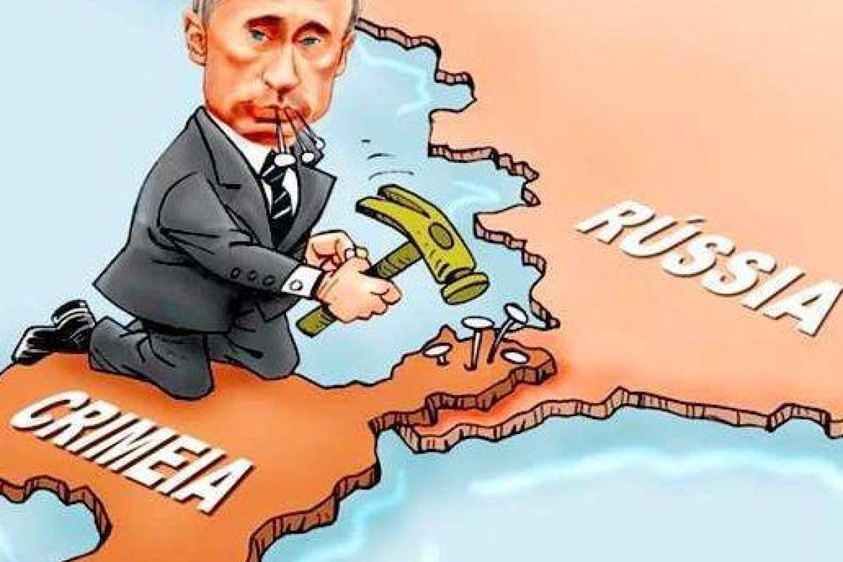 Путин загоняет Россию в ловушку, из которой ей уже не выбраться - Портников Путин загоняет Россию в ловушку, из которой ей уже не выбраться - Портников