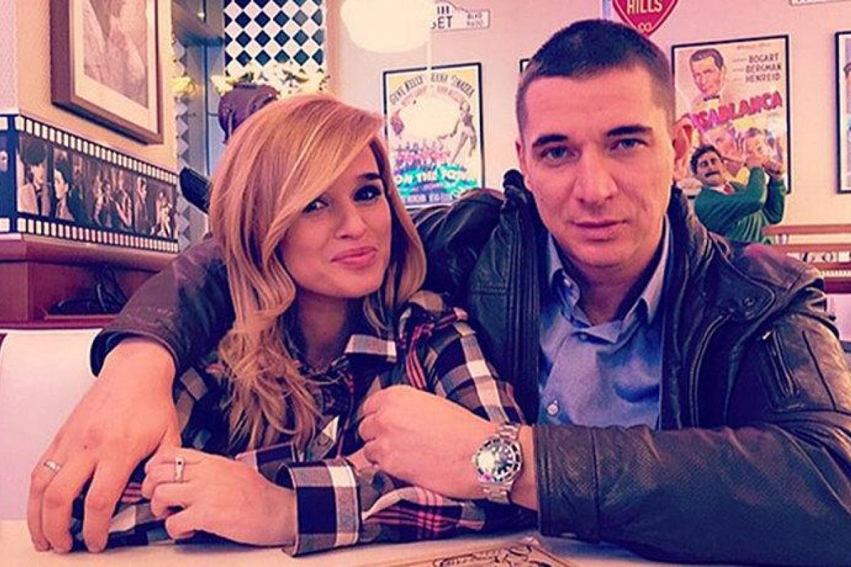 В Instagram появился фильм-видео о том, как проводит выходные семья Ксении Бородиной