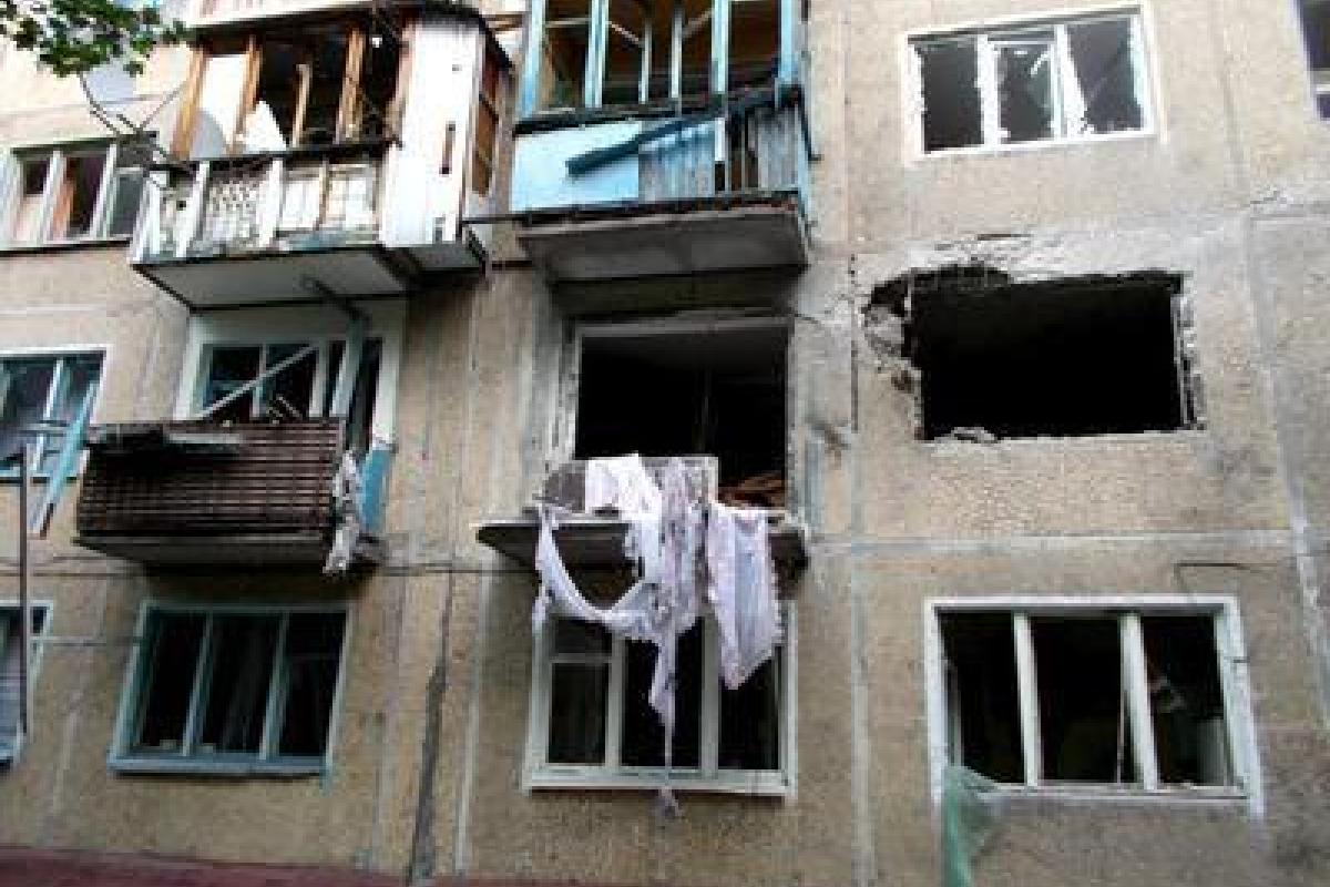 Оккупированный Донбасс: мертвые города, мертвая земля и "мертвые" люди - Степова