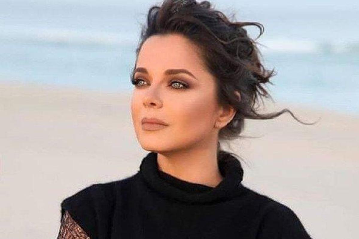 Певица Наташа Королева появилась на обложке зарубежного глянца