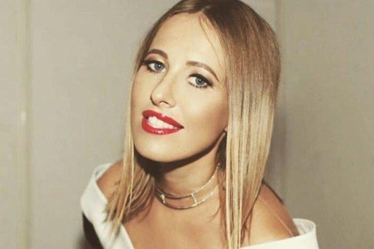 Ксения Собчак разместила в Instagram видео, которое неприятно поразило ее поклонников