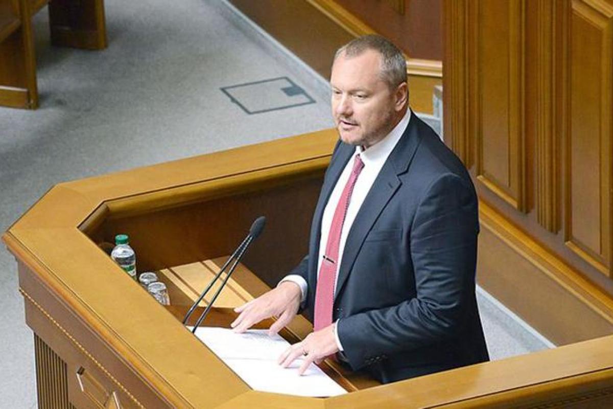 РПЛ приняла решение об исключении из фракции нардепа Артеменко РПЛ приняла решение об исключении из фракции нардепа Артеменко