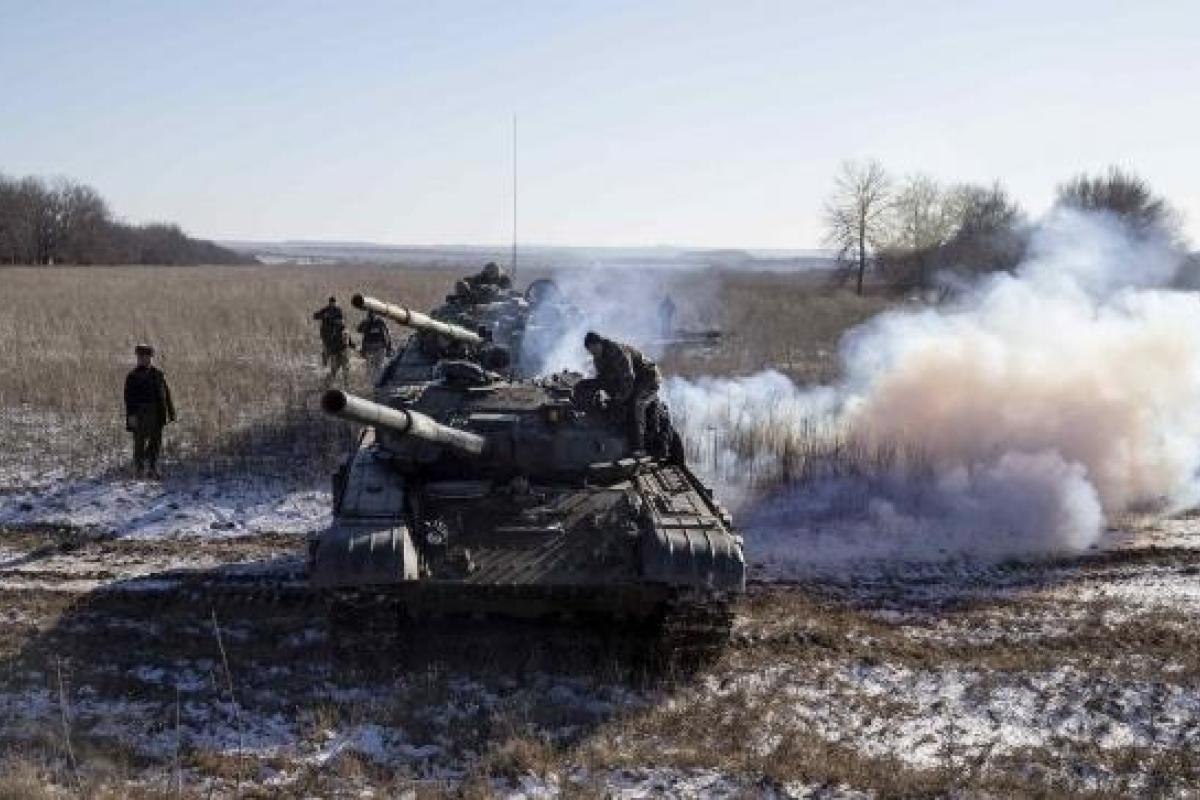 На Луганщине боевики заняли населенный пункт в "серой зоне" На Луганщине боевики заняли населенный пункт в "серой зоне"