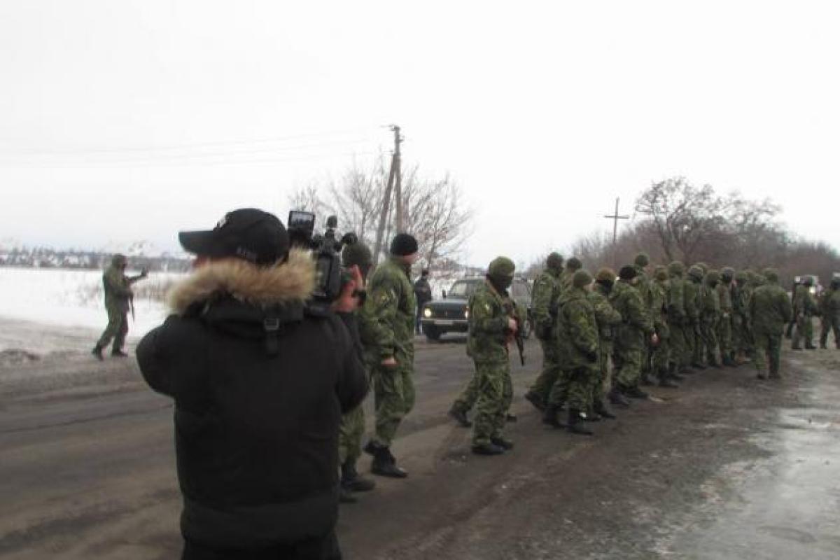 Блокада Донбасса: страсти накаляются - Аброськин получил пощечину и обещал "ответку"