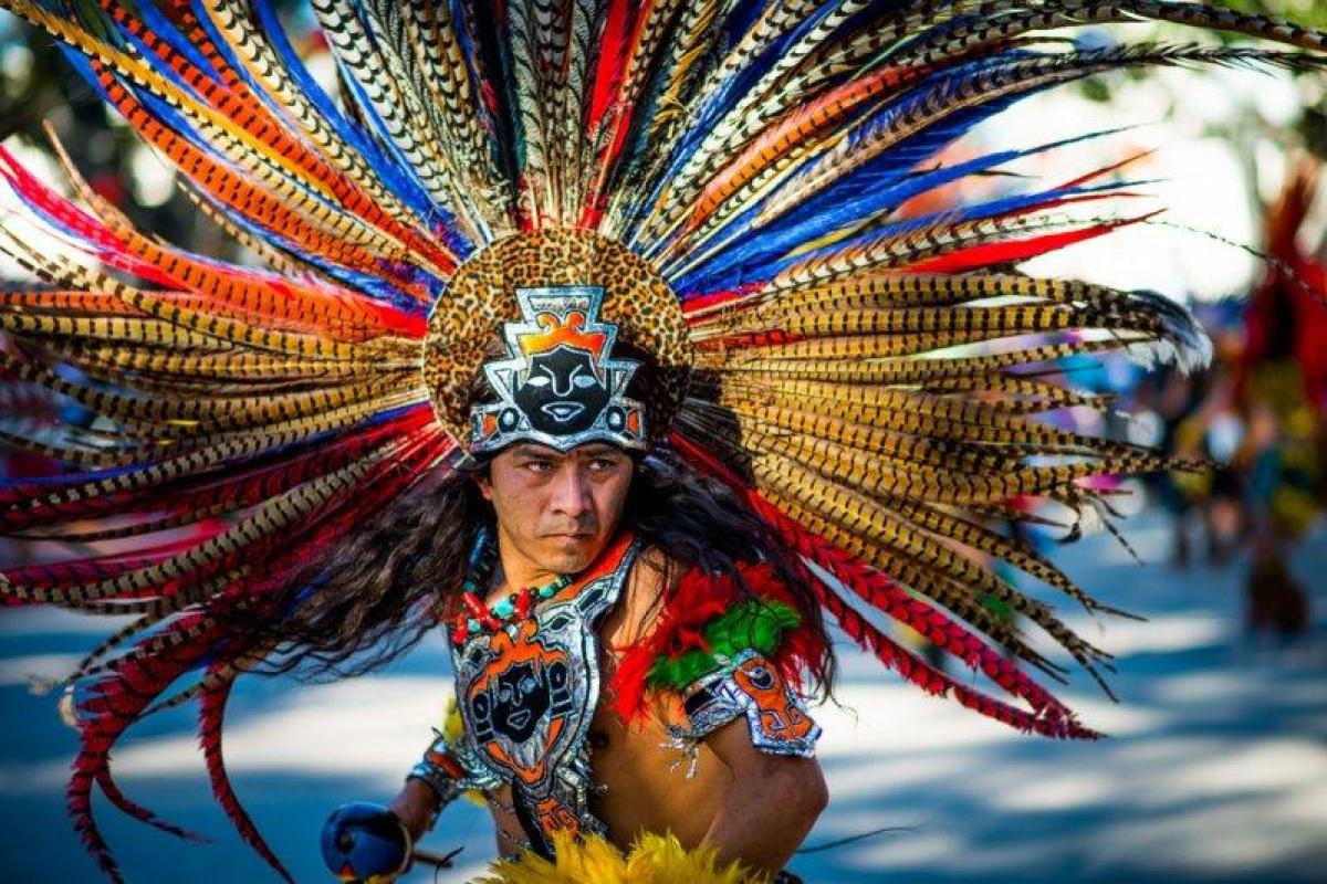 Ученые раскрыли секрет исчезновения цивилизации Ацтеков