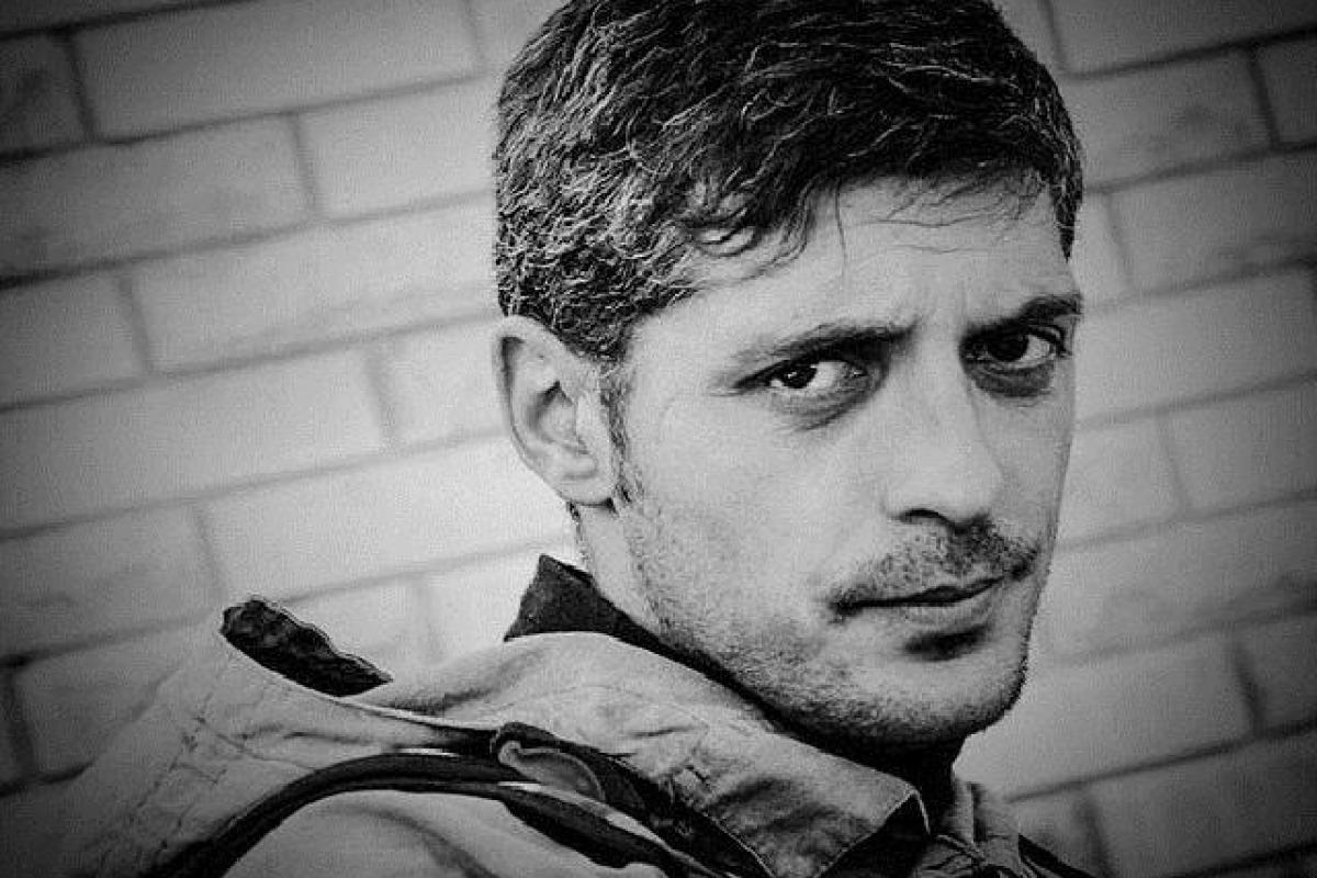 Главарь боевиков "Гиви" напророчил свою гибель: появилось видео интервью Главарь боевиков "Гиви" напророчил свою гибель: появилось видео интервью