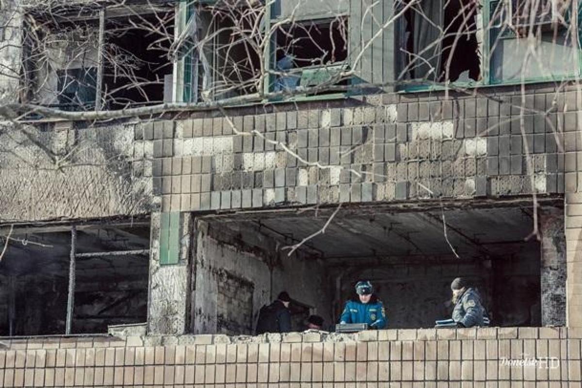 Боевики "ДНР": Гиви, это тебе за пацанов, погибших под Авдеевкой! Захарченко, ты следующий! Боевики "ДНР": Гиви, это тебе за пацанов, погибших под Авдеевкой! Захарченко, ты следующий!