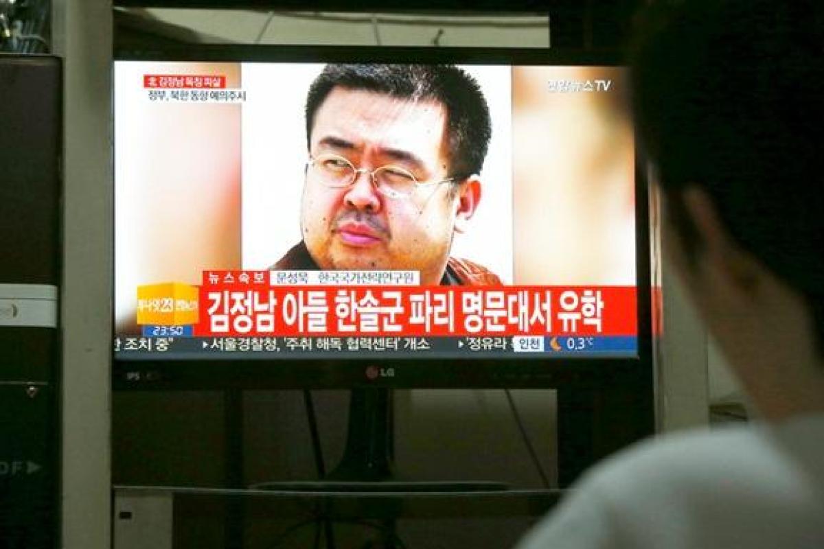 Брата лидера КНДР отравили веществом нервно-паралитического действия