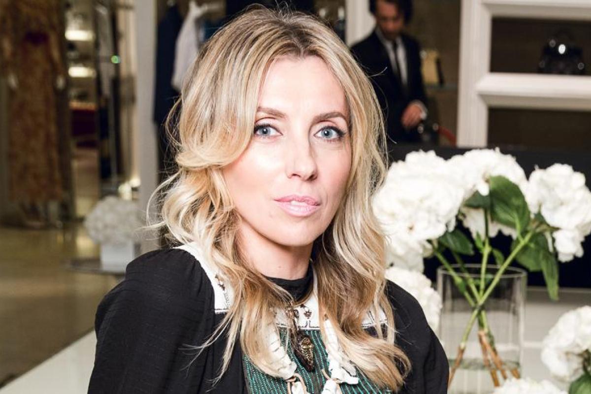 Поклонники Светланы Бондарчук не на шутку обеспокоены: светская львица стремительно теряет вес