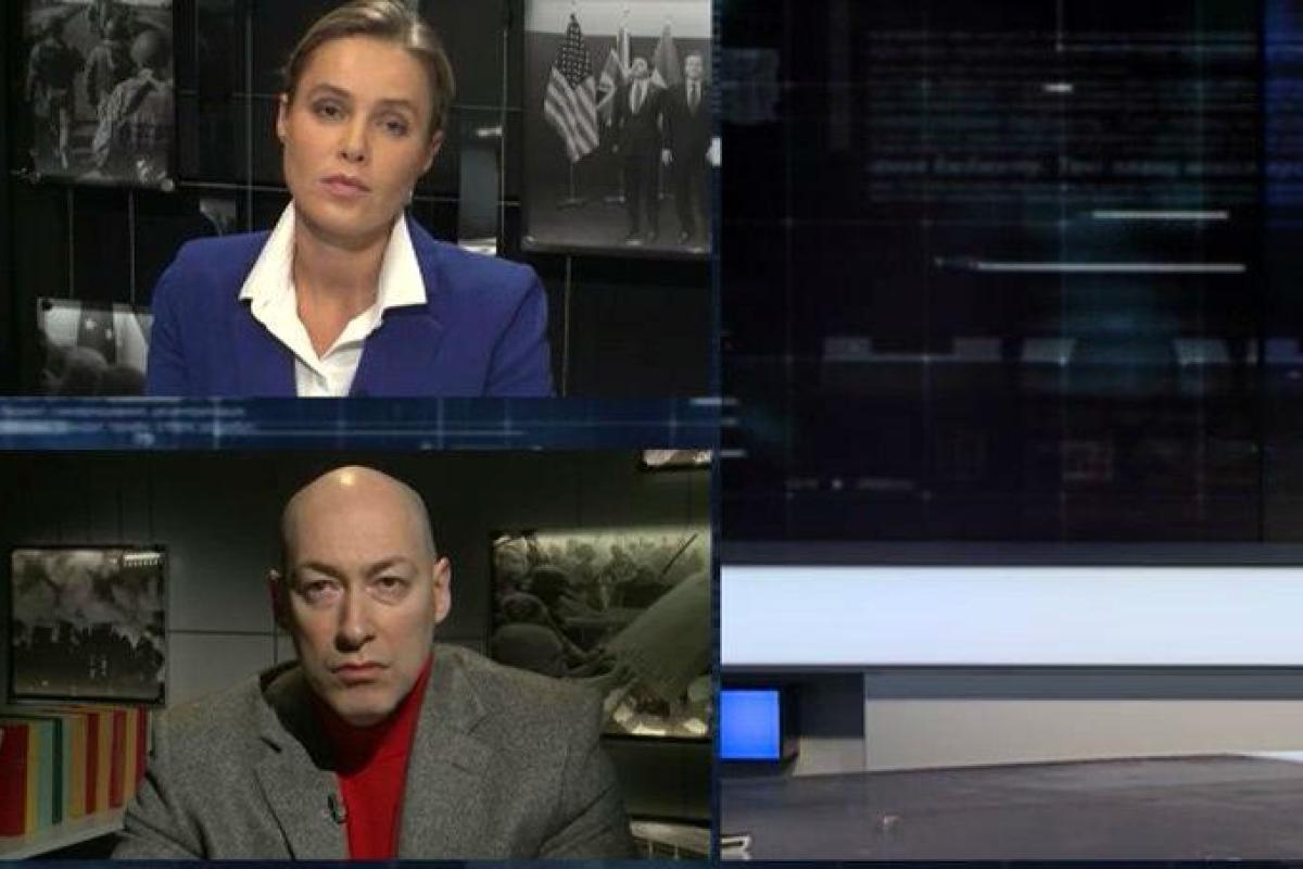 Гордон в прямом эфире назвал Королевскую и ее "друзей" из Оппоблока "пятой колонной Кремля" Гордон в прямом эфире назвал Королевскую и ее "друзей" из Оппоблока "пятой колонной Кремля"