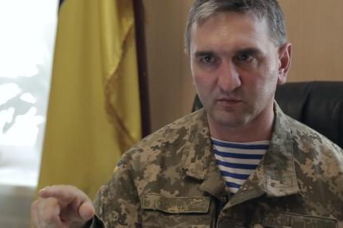 Обстрел Авдеевки - это предсмертная агония боевиков - генерал ВСУ Обстрел Авдеевки - это предсмертная агония боевиков - генерал ВСУ