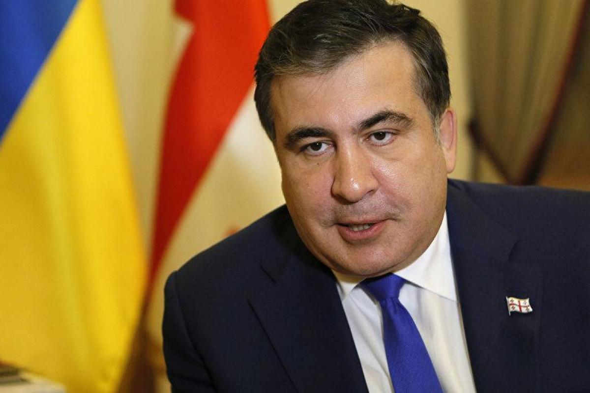 Минюст Украины зарегистрировал политическую партию Саакашвили Минюст Украины зарегистрировал политическую партию Саакашвили