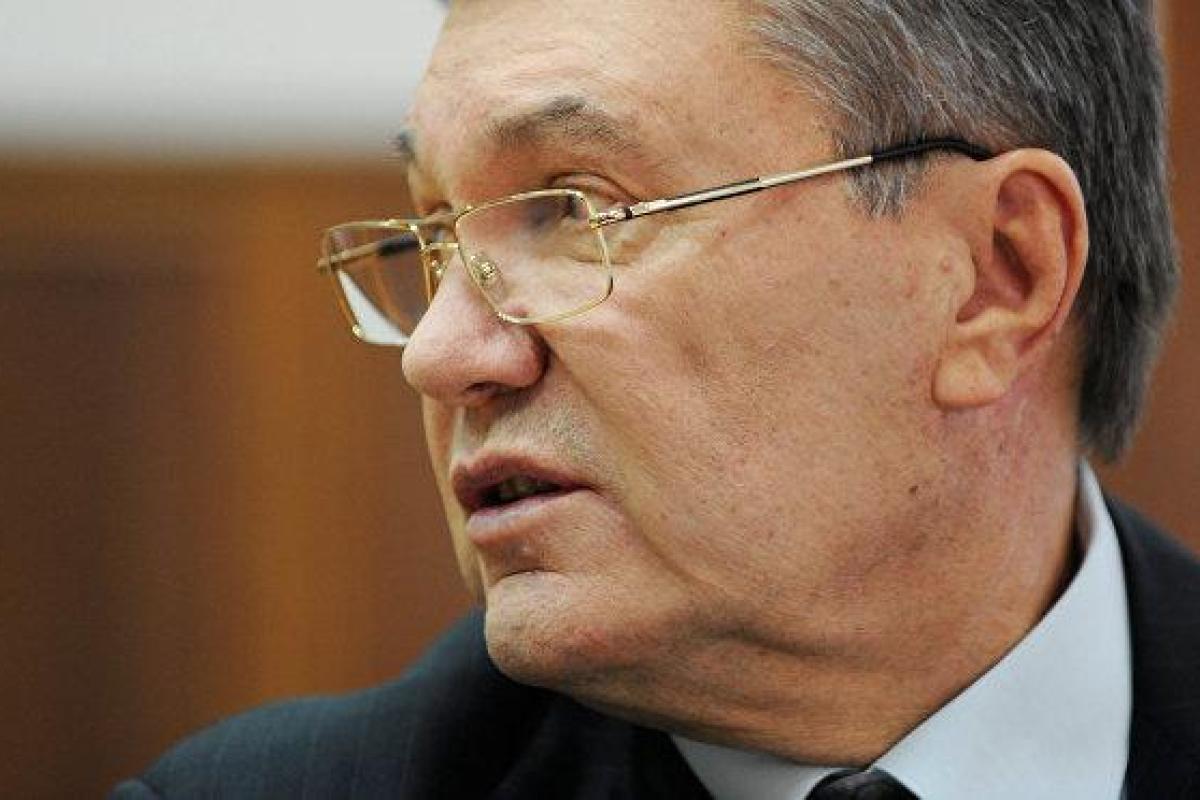 Янукович в интервью немецкому изданию "Der Spiegel" рассказал новые подробности о разгоне Майдана