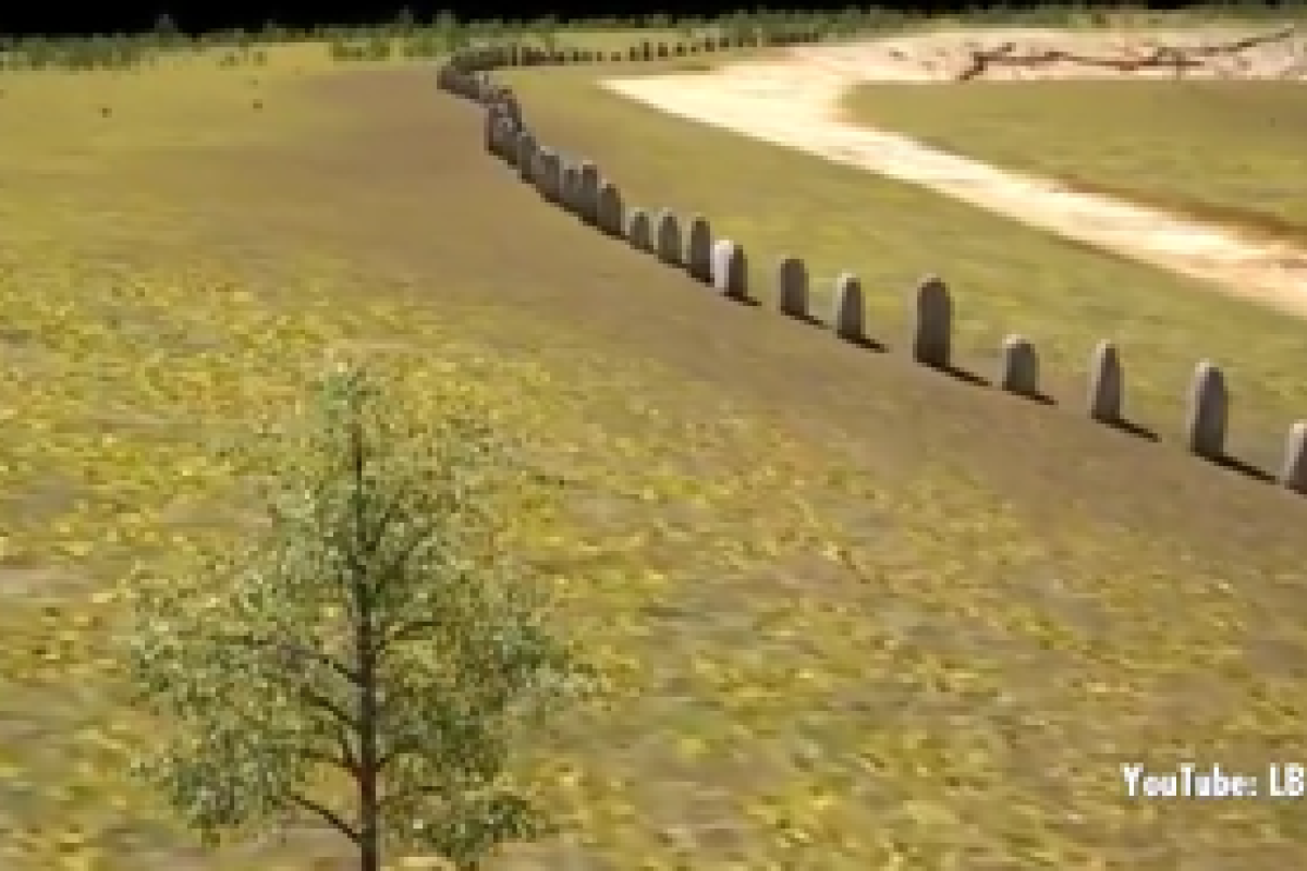 Ученые обнаружили в тропических лесах Амазонии второй Стоунхендж