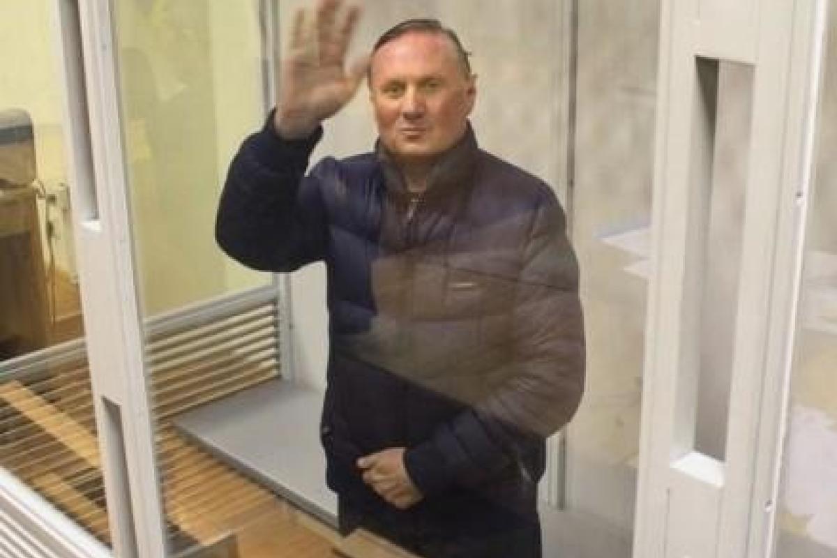 В Старобельске продолжается судебное заседание по делу Александра Ефремова: прямая трансляция