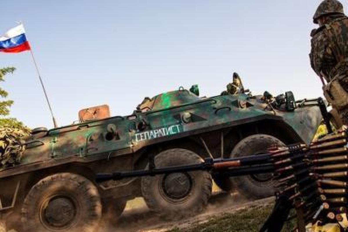 Невзоров: Пока остается хоть что-нибудь ценное, что еще можно украсть, "русский мир" с Донбасса не уйдет Невзоров: Пока остается хоть что-нибудь ценное, что еще можно украсть, "русский мир" с Донбасса не уйдет