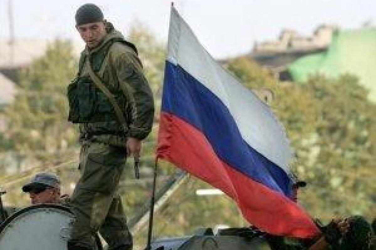 Портников: Россия не собирается уходить из Донбасса Портников: Россия не собирается уходить из Донбасса