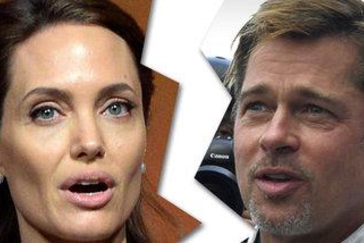 Анджелина Джоли потребовала у Брэда Питта огромные алименты на детей