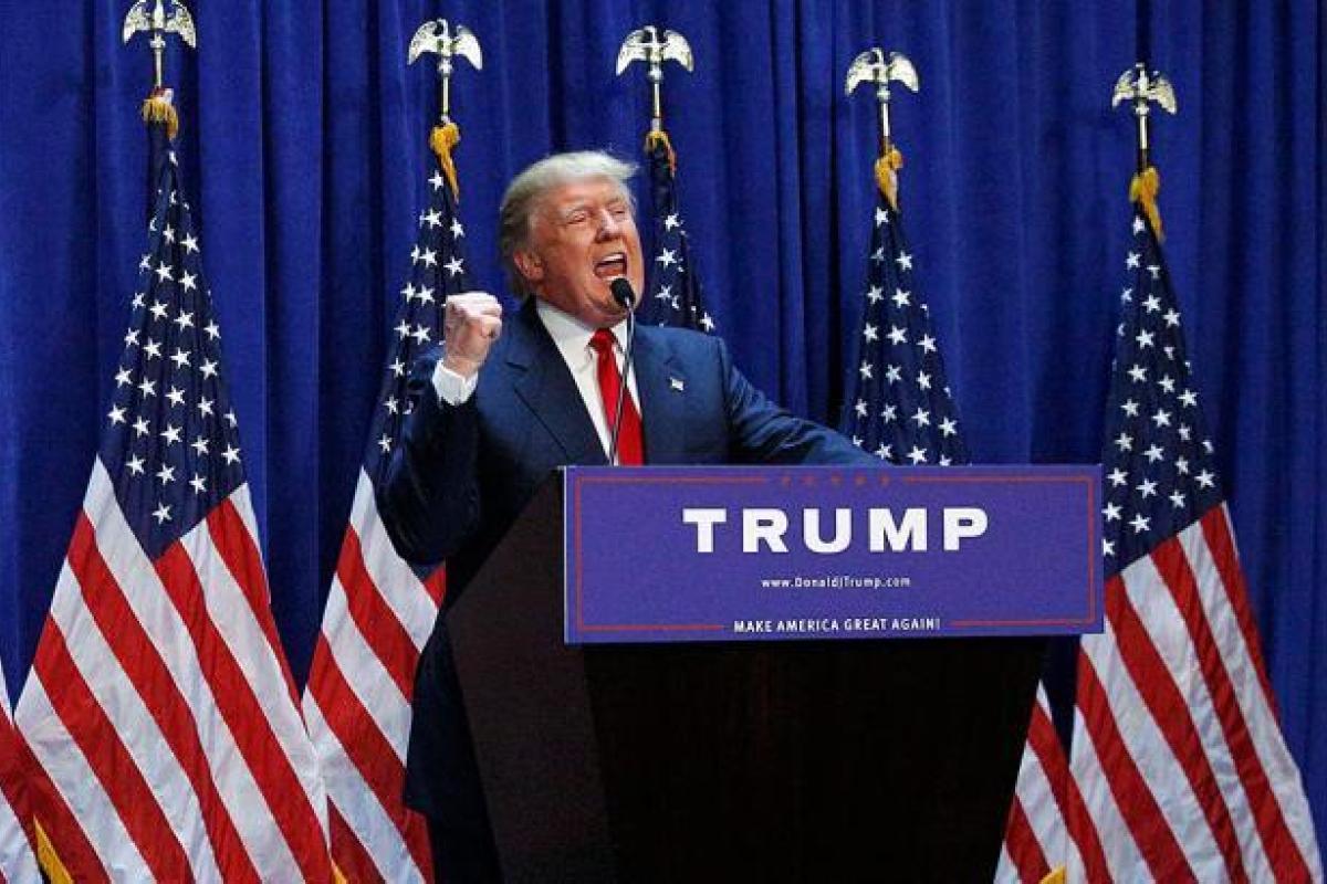 Бутусов: Трамп определил свой курс по Украине и России