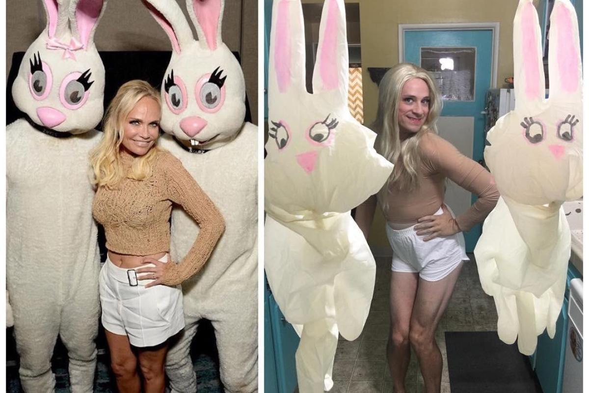 Комик Том Ленк продолжает высмеивать откровенные наряды звезд шоу-бизнеса