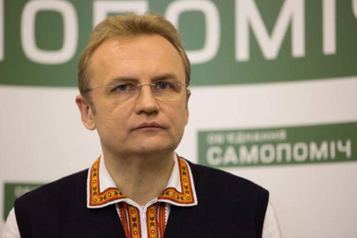 Садовый прокомментировал обвинения в свой адрес по "организации" блокады: Это абсурд! Садовый прокомментировал обвинения в свой адрес по "организации" блокады: Это абсурд!