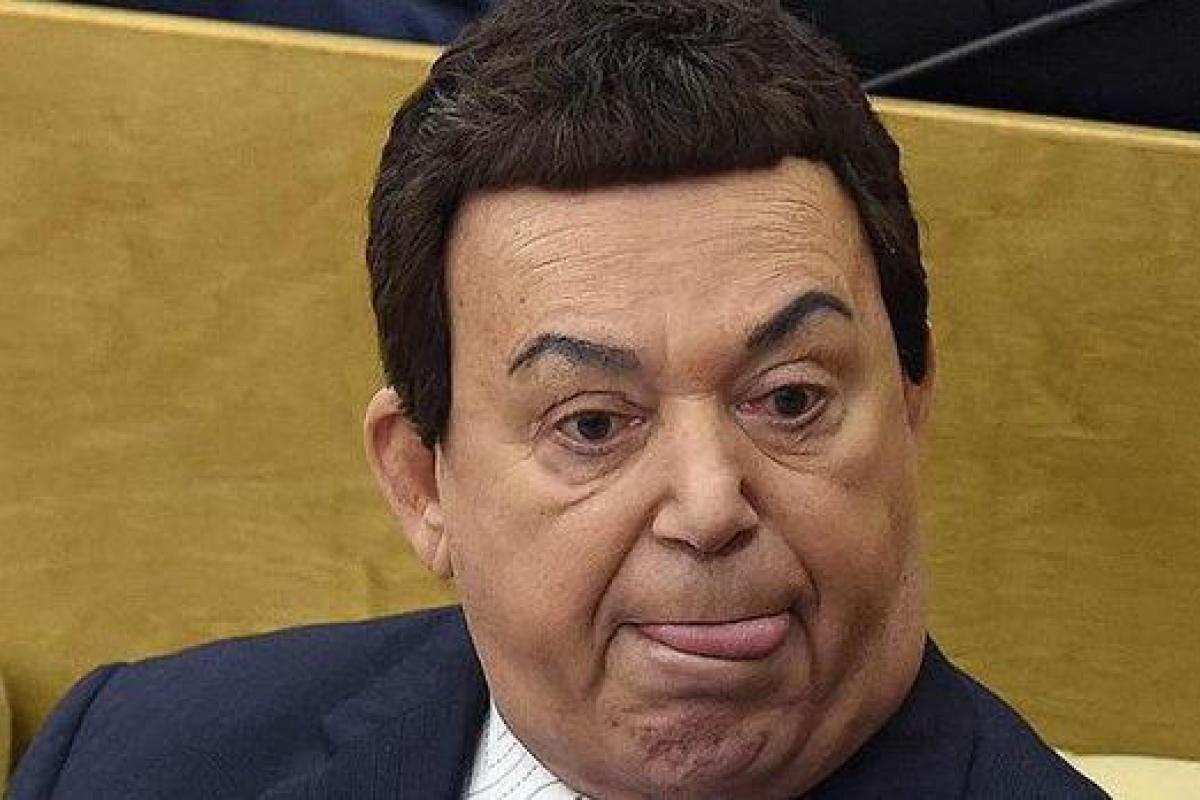 Исключат ли Кобзона из "Единой России" за паспорт "ДНР"? - росСМИ