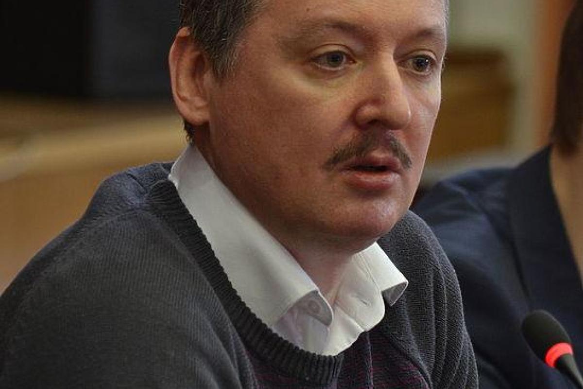 Гиркин-Стрелков о дипломате Чуркине: Обычный чиновник-"флюгер"