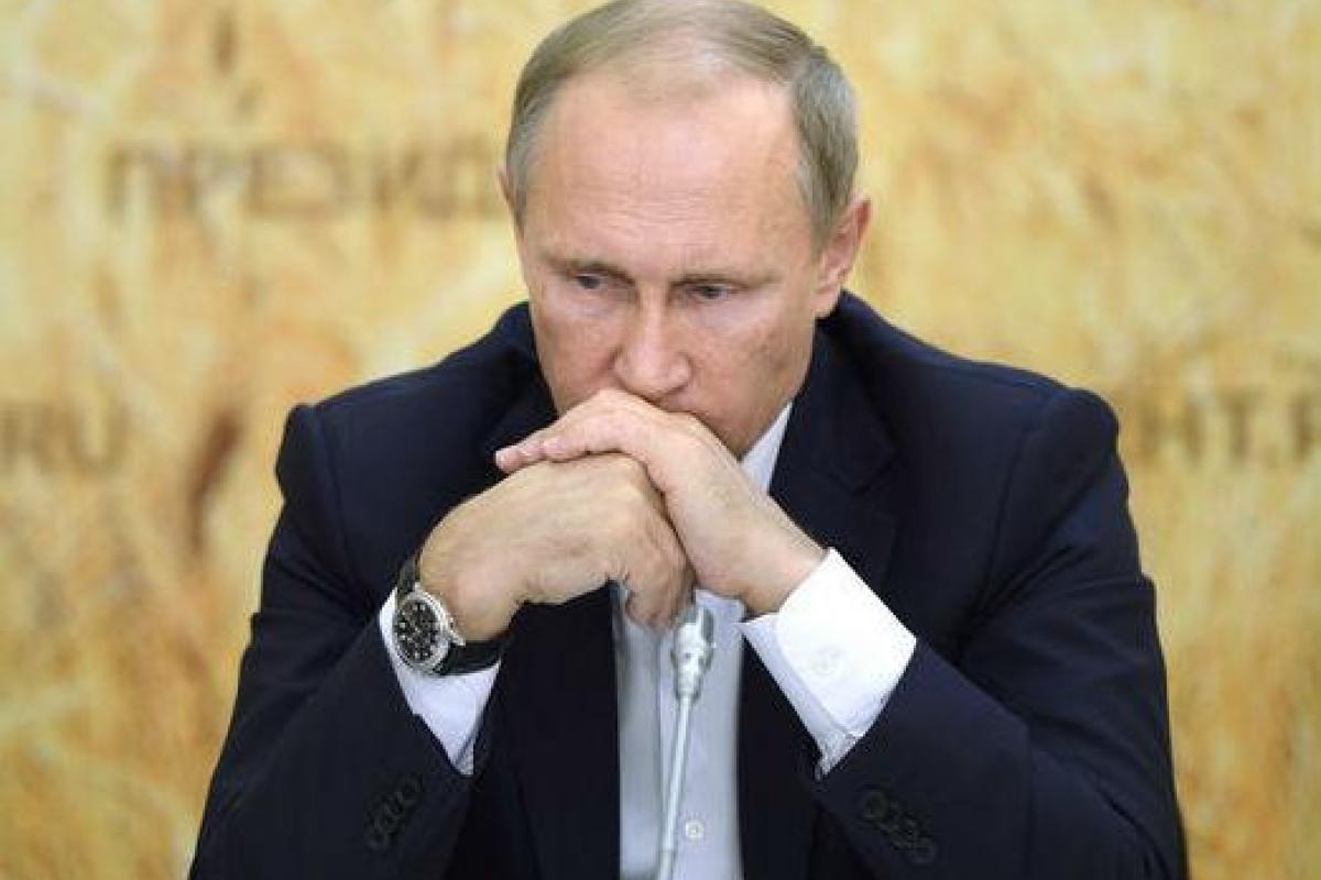 Портников: Новое обострение на Донбассе - это очередной "сигнал" Путина Портников: Новое обострение на Донбассе - это очередной "сигнал" Путина