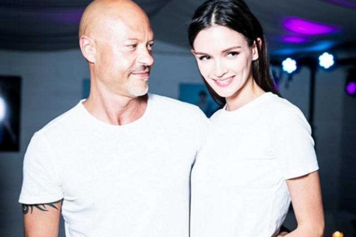 Новые снимки Паулины Андреевой породили слухи о беременности актрисы