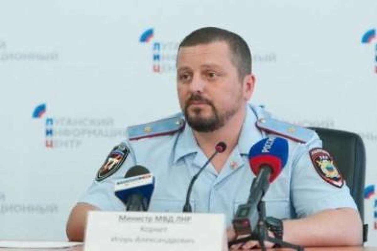 Эксперты назвали имя силовика "ЛНР", который может стать следующим претендентом на "зачистку" Эксперты назвали имя силовика "ЛНР", который может стать следующим претендентом на "зачистку"