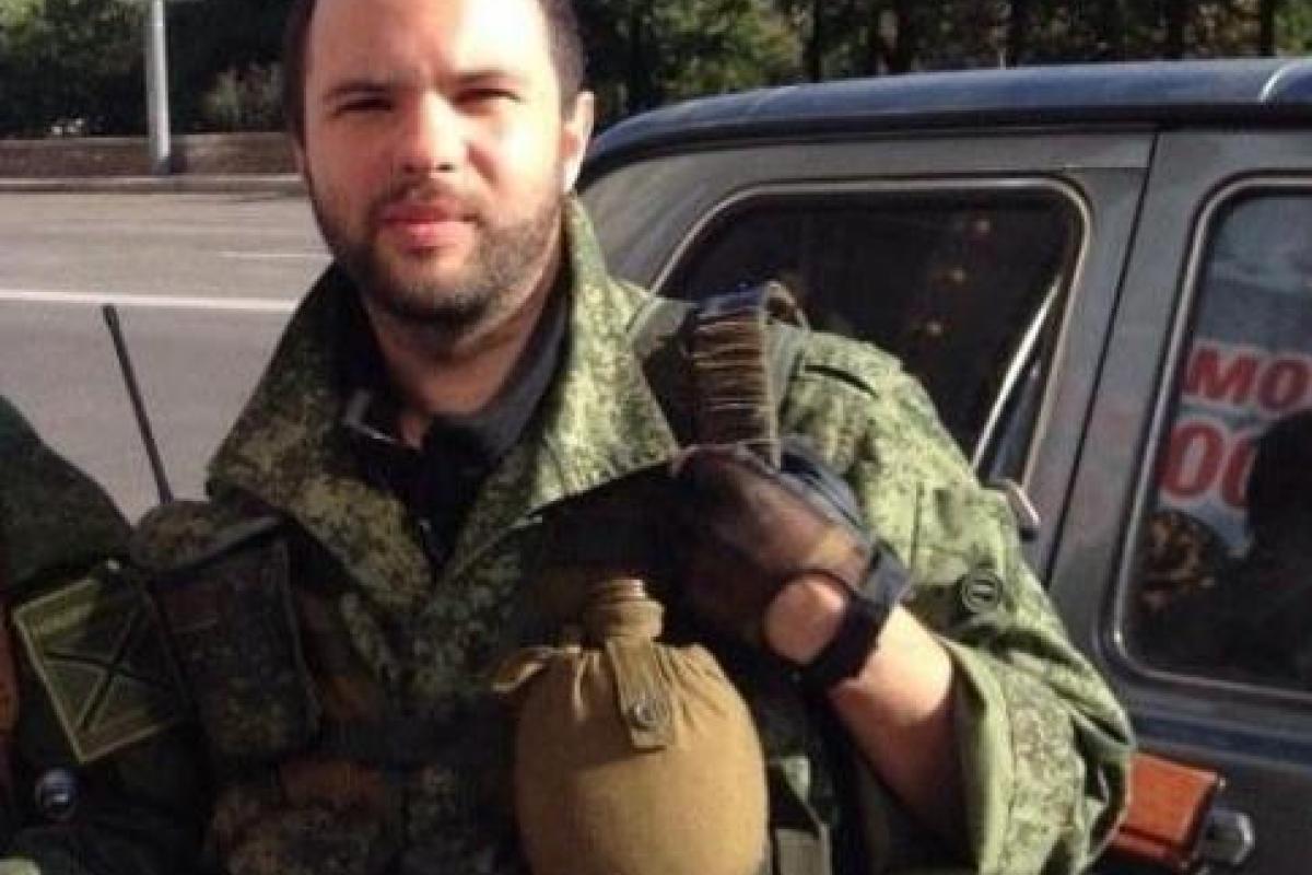 Российский наемник Жучковский: Россияне будут воевать за "своих" на любой территории Российский наемник Жучковский: Россияне будут воевать за "своих" на любой территории