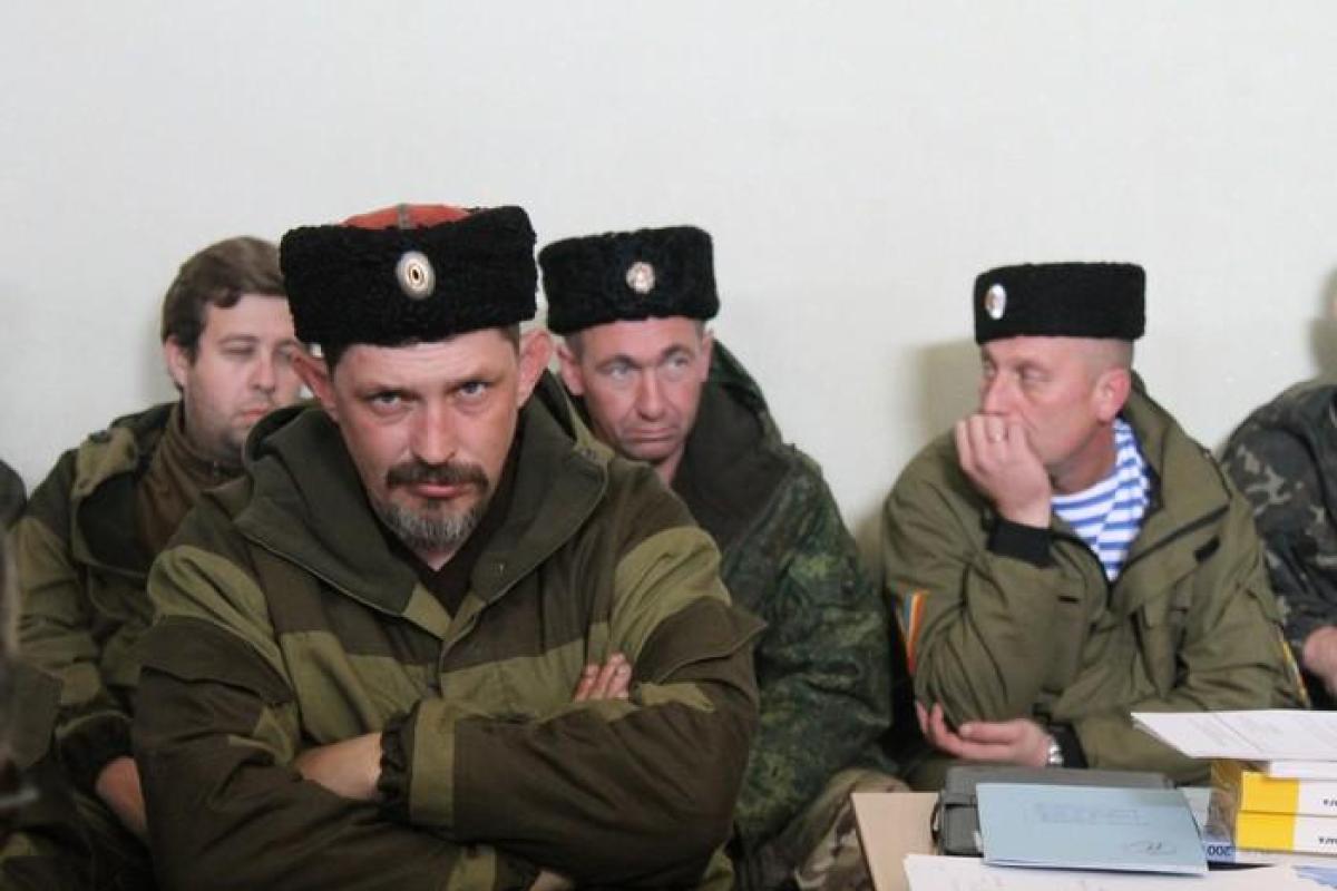 Каждое второе преступление, совершенное в "ЛНР", это преступление, совершенное казаками - Степова Каждое второе преступление, совершенное в "ЛНР", это преступление, совершенное казаками - Степова