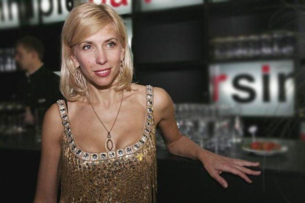 Певица Алена Свиридова показала своего повзрослевшего младшего сына Певица Алена Свиридова показала своего повзрослевшего младшего сына