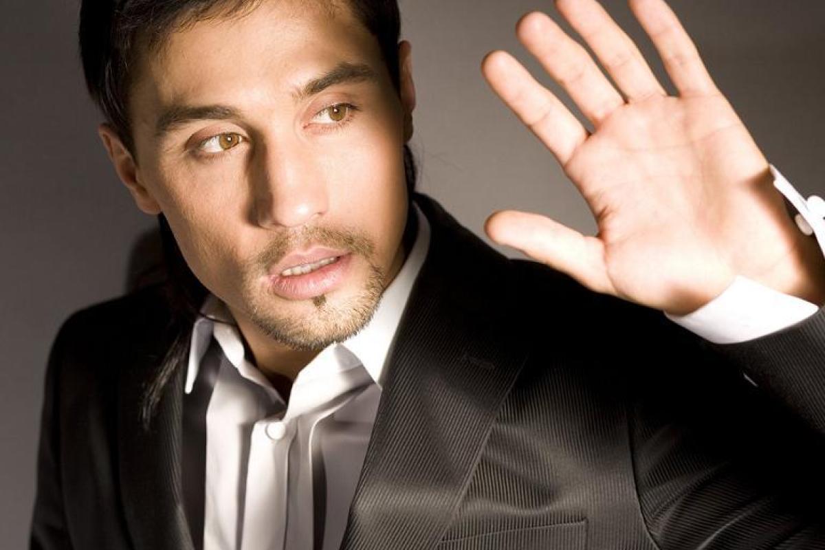 Певец Дима Билан представил новый клип, в котором снялся сын Плющенко и Рудковской