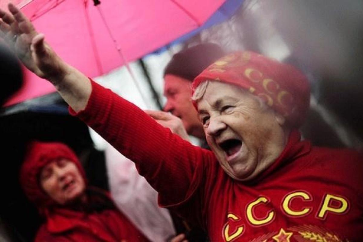 Сотник: Сегодня "русский" в Украине воспринимается как синоним путинской войны - и это справедливо