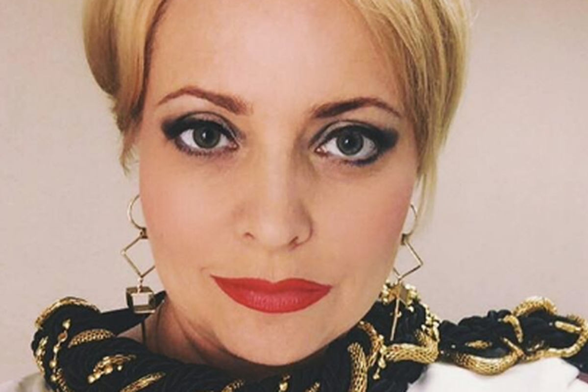 Актриса Светлана Пермякова закрутила роман с военным