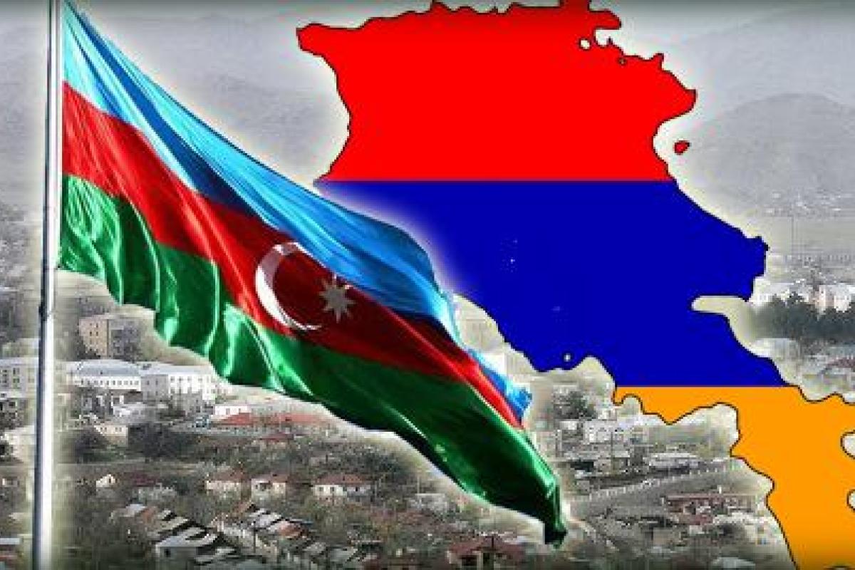 Между Арменией и Азербайджаном вновь вспыхнула война