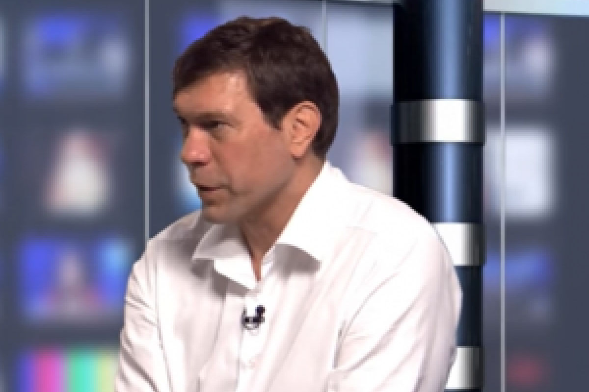 Экс-спикер "Новороссии" Царев рассказал на росТВ о "тайных переговорах" о смене власти в Украине Экс-спикер "Новороссии" Царев рассказал на росТВ о "тайных переговорах" о смене власти в Украине