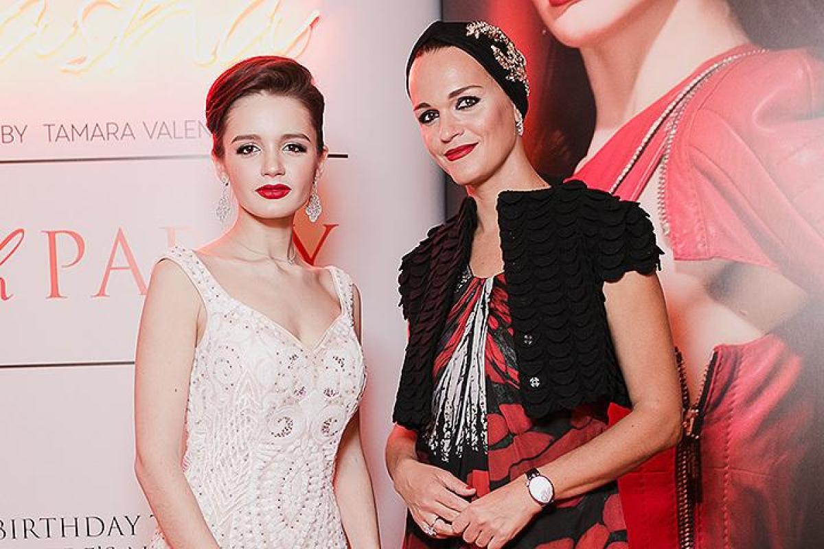 Дочери певицы Славы исполнилось 18 лет: появились фото с пышной вечеринки