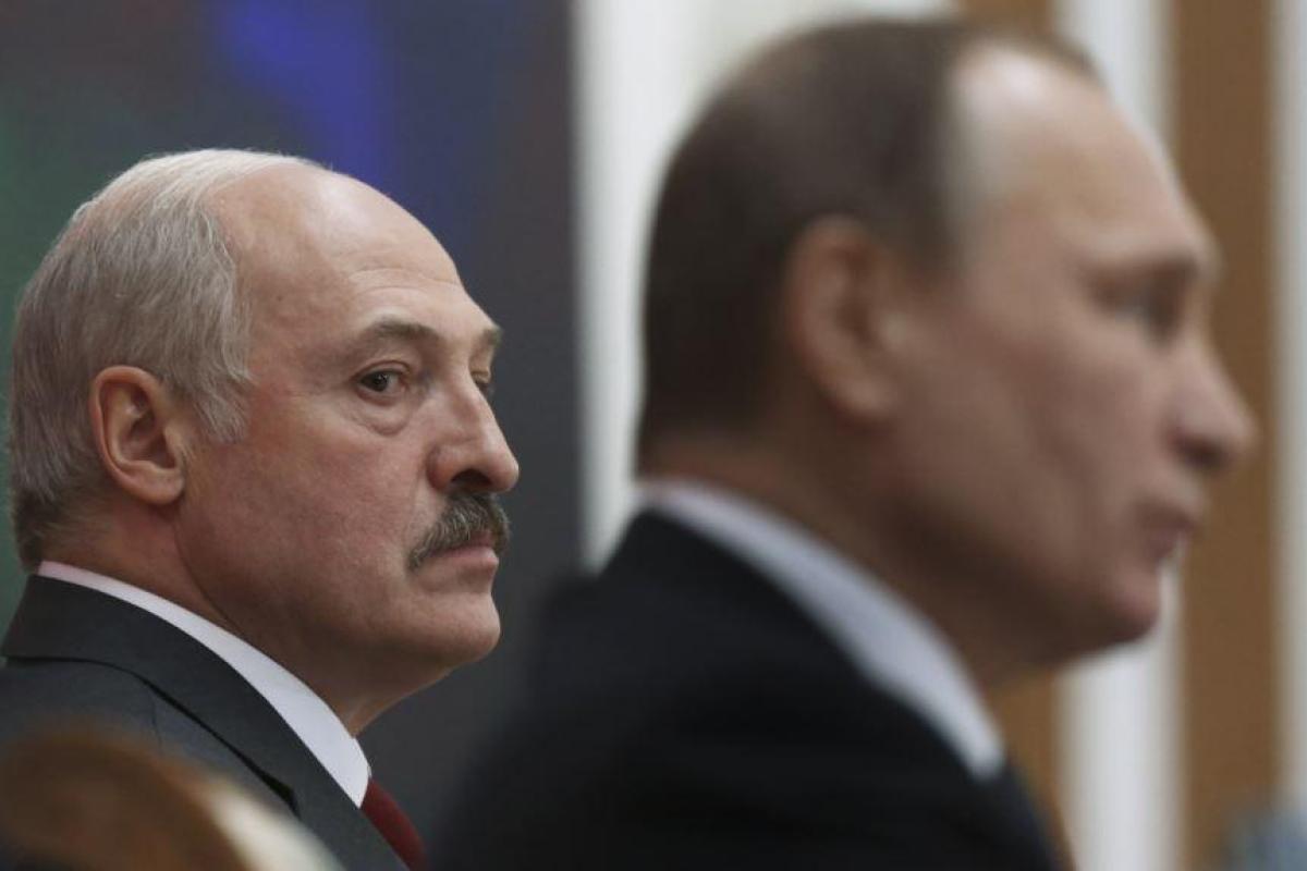 В Кремле зачесались "братские чувства" по отношению к Беларуси - Машовец