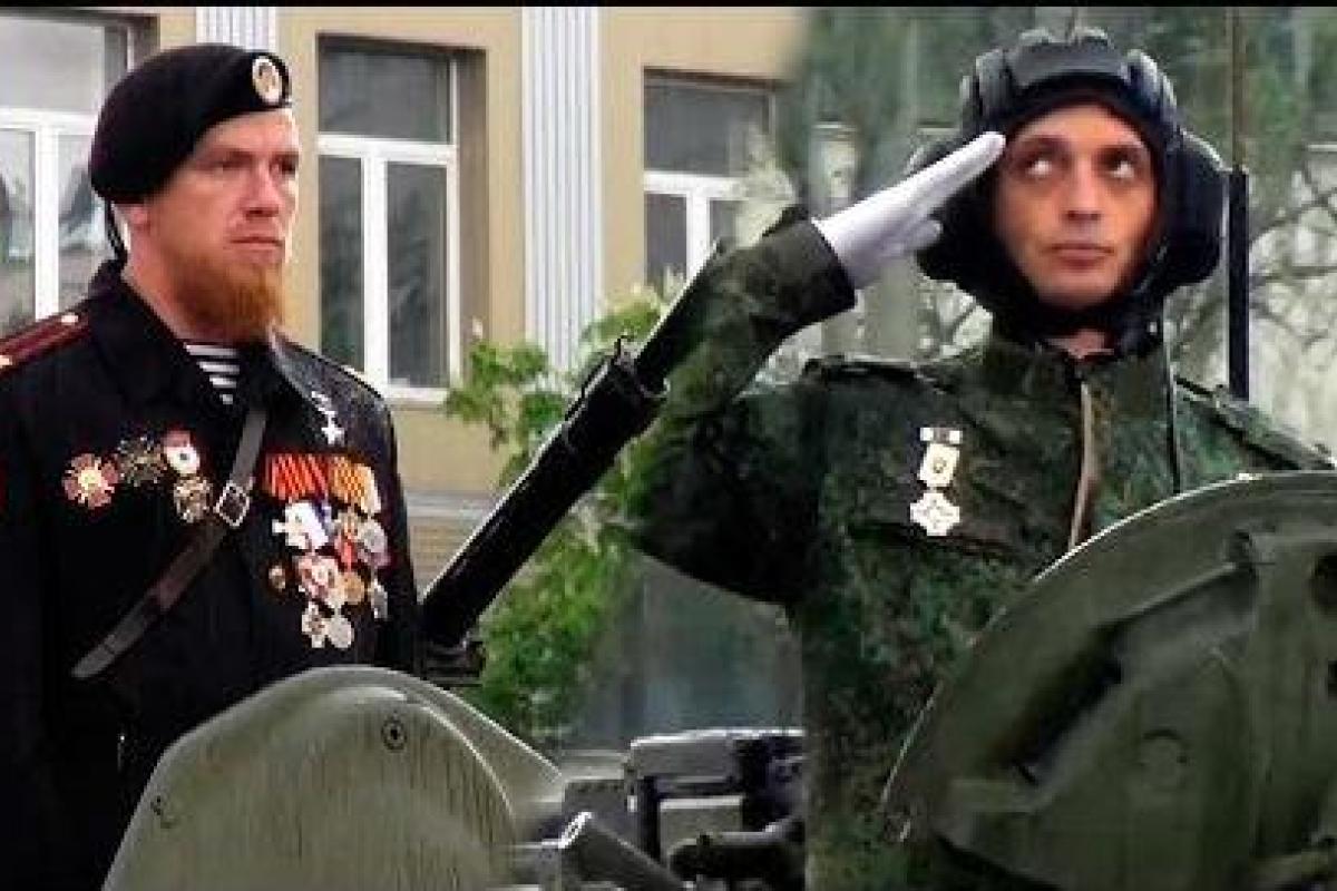 Захарченко и Плотницкого ждет судьба "Гиви" и "Моторолы" - Портников Захарченко и Плотницкого ждет судьба "Гиви" и "Моторолы" - Портников