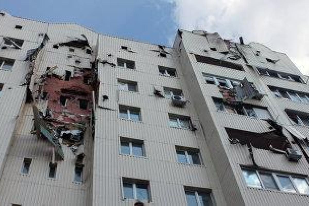 Житель Донецка: Уродам с российского ТВ все равно, что на Донбассе стреляют, что тут гибнут люди Житель Донецка: Уродам с российского ТВ все равно, что на Донбассе стреляют, что тут гибнут люди