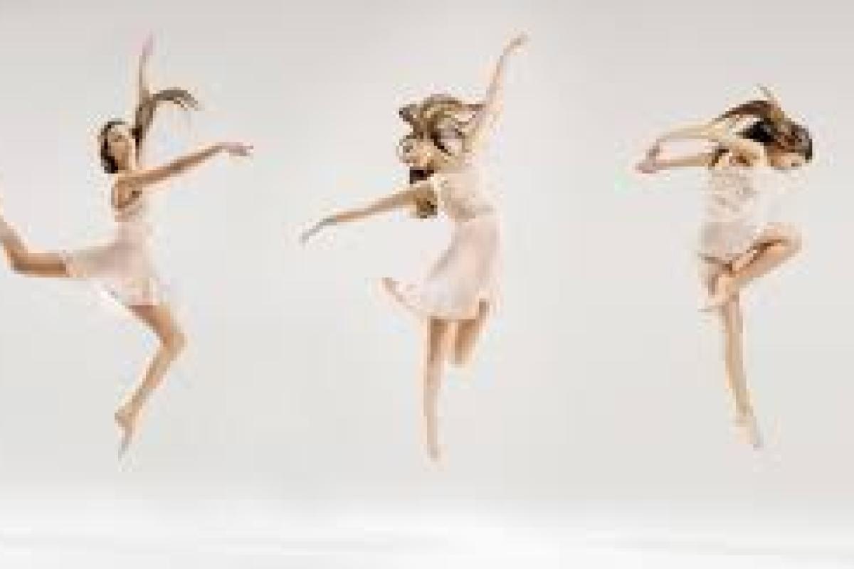 Ученые показали модель идеального женского танца