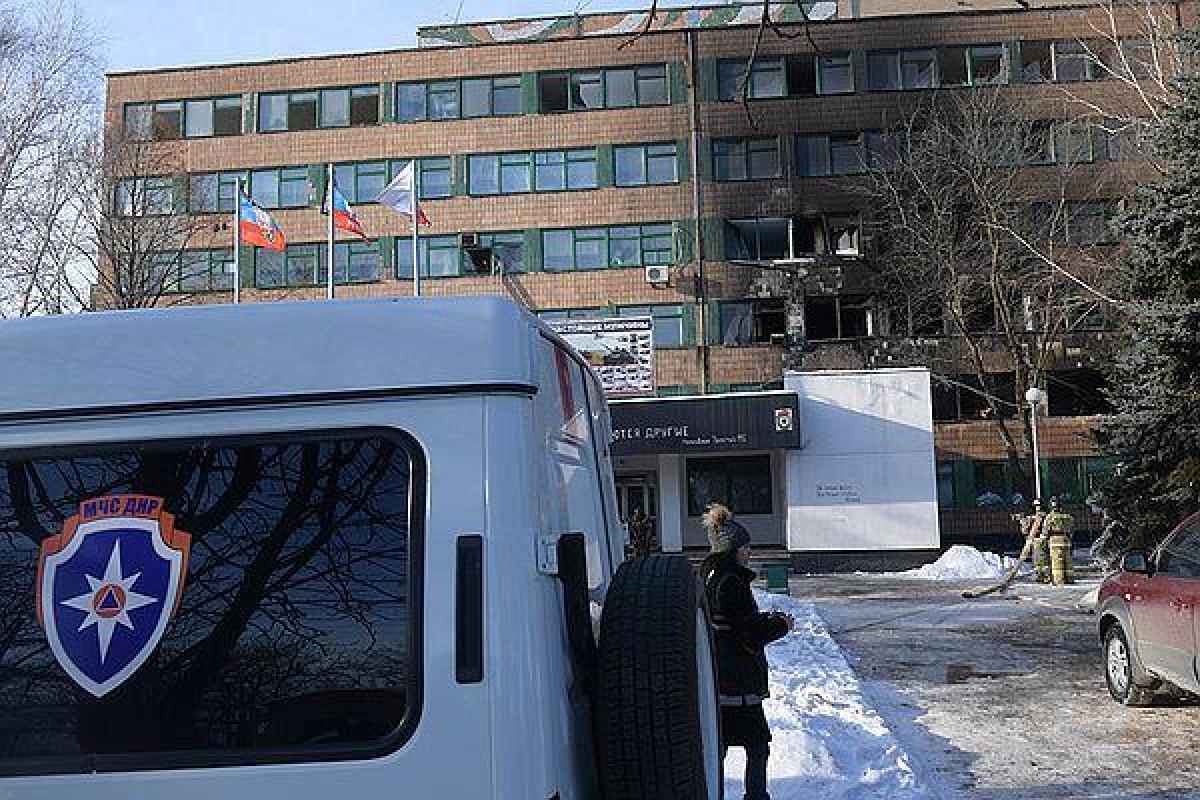 Стали известны имена преемников "Гиви": кто займет освободившееся кресло Стали известны имена преемников "Гиви": кто займет освободившееся кресло