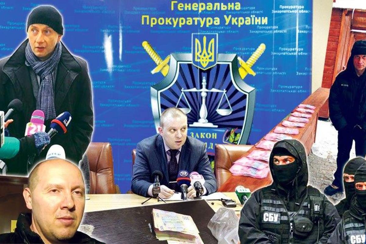 Коррупционный скандал в Ужгороде: как чиновники горсовета "решают" земельные вопросы